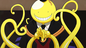 Ansatsu Kyoushitsu (TV)